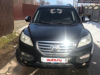2013 Lifan X60 I, чёрный, 830000 рублей, вид 2