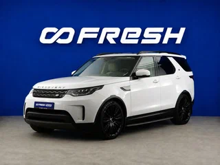 2019 Land Rover Discovery V, белый, 3350055 рублей, вид 5