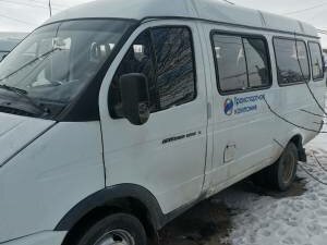 2012 ГАЗ ГАЗель (3221), белый, 300892 рублей, вид 1