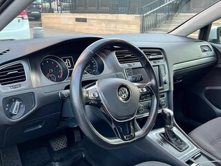 2013 Volkswagen Golf VII, белый, 1199999 рублей, вид 5