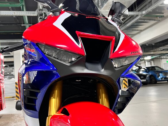 2020 Honda CBR 1000 RR/RA Fireblade, красный, 1860000 рублей - вид 1