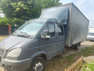 2006 ГАЗ ГАЗель (33023/330273) Фермер, серый, 1150000 рублей, вид 1