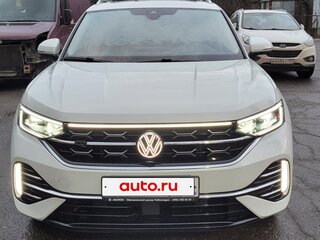 2023 Volkswagen Tayron I Рестайлинг, белый, 4000000 рублей, вид 3
