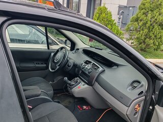 2007 Renault Scenic Conquest II Рестайлинг, чёрный, 650000 рублей, вид 5