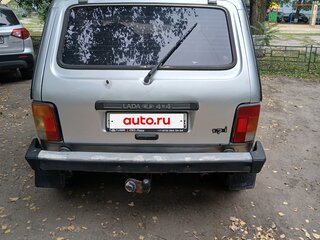 2006 Lada (ВАЗ) 2131 (4x4) I, серебристый, 455000 рублей, вид 3