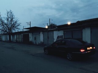 2001 Mercedes-Benz C-Класс 240 II (W203), фиолетовый, 350000 рублей, вид 2