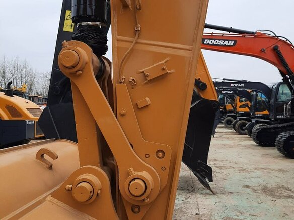2024 Caterpillar 320 GC, жёлтый, 11560000 рублей - вид 9