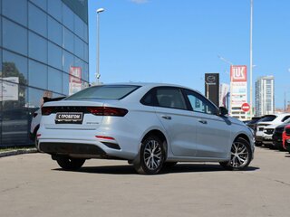 2023 Geely Emgrand II, серый, 1350000 рублей, вид 5