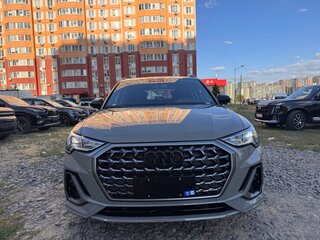 2026 Audi Q3 35 TFSI II (F3), серый, 3600000 рублей, вид 1