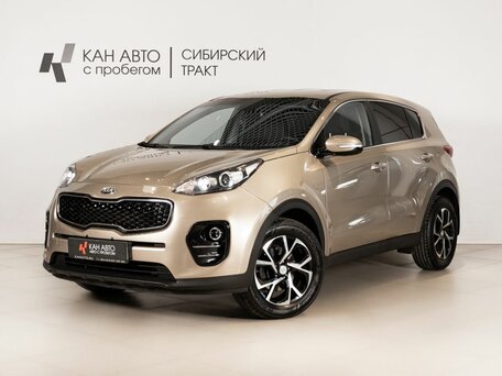 Kia Sportage IV
