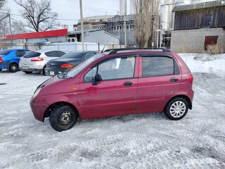 2010 Daewoo Matiz I Рестайлинг, пурпурный, 215000 рублей, вид 5