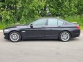 2012 BMW 5 серии 525d xDrive VI (F10/F11/F07), чёрный - вид 1