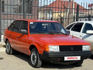1989 Москвич 21412, красный, 390000 рублей, вид 1
