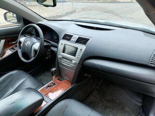 2010 Toyota Camry VI (XV40) Рестайлинг, серебристый, 1050000 рублей, вид 5