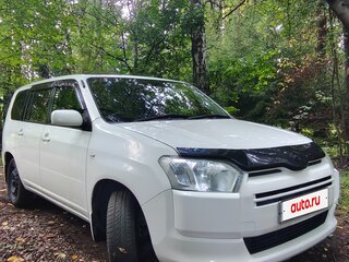 2017 Toyota Succeed I Рестайлинг, белый, 1280000 рублей, вид 2