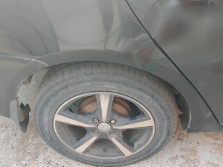 2008 Geely MK I, чёрный, 230000 рублей, вид 3