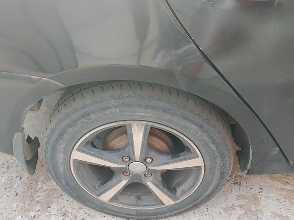 2008 Geely MK I, чёрный, 230000 рублей - вид 2