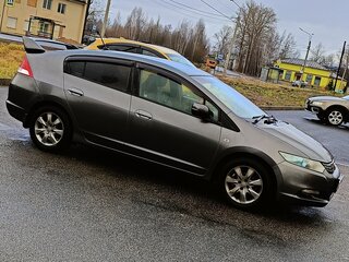 2010 Honda Insight II, серый, 750000 рублей, вид 3