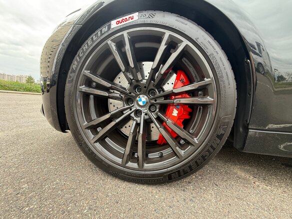 2019 BMW M5 VI (F90), чёрный, 6299999 рублей - вид 10