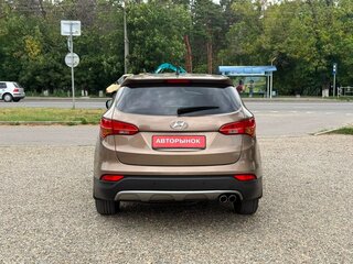 2013 Hyundai Santa Fe Grand III, золотистый, 1550000 рублей, вид 5