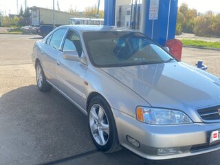 1999 Honda Inspire III, серый, 475000 рублей, вид 2