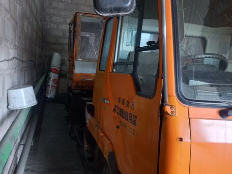 1986 Fuso (Mitsubishi) Canter, оранжевый, 3000000 рублей, вид 4