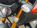 2015 Yamaha MT-09 (FZ-09), оранжевый, 650000 рублей - вид 10