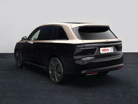 2026 Li Auto (Lixiang) L8 II, чёрный, 10090000 рублей, вид 3