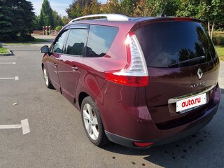 2014 Renault Scenic Grand III Рестайлинг 2, пурпурный, 970000 рублей, вид 4