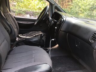 1999 Hyundai H200 I, серый, 590000 рублей, вид 5