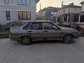 2007 Lada (ВАЗ) 2115, серый, 360000 рублей - вид 1