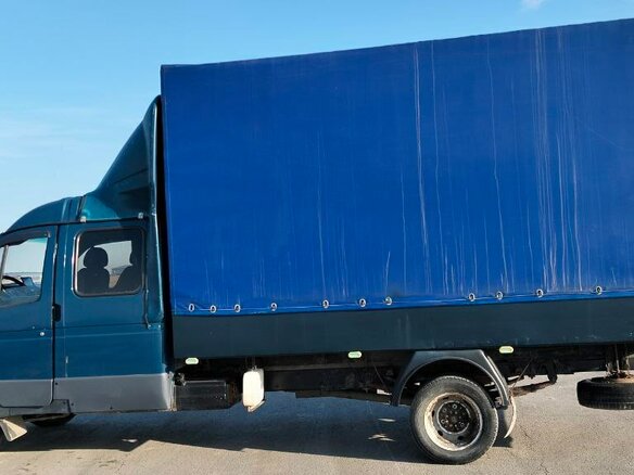 2008 ГАЗ ГАЗель (3302), синий, 950000 рублей