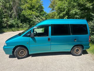 2000 Peugeot Expert I, зелёный, 495000 рублей, вид 5