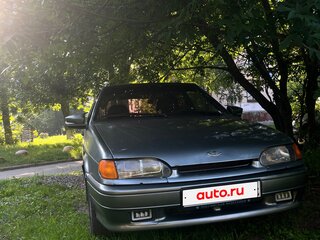 2004 Lada (ВАЗ) 2114, серый, 150000 рублей, вид 2