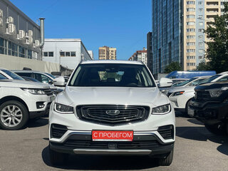 2023 Geely Atlas Pro, белый, 1949000 рублей, вид 5
