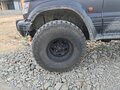 1995 Mitsubishi Pajero II, синий, 800000 рублей - вид 8