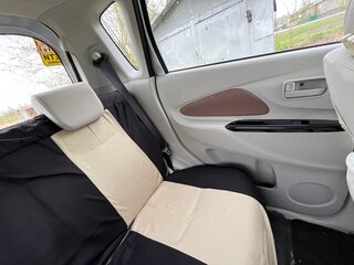 2018 Mitsubishi eK Wagon III Рестайлинг, серебристый, 940000 рублей, вид 5