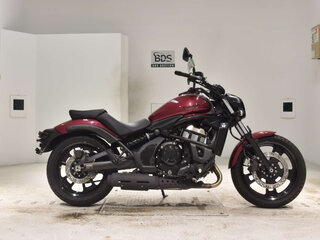 2021 Kawasaki EN650 Vulcan S, пурпурный, 850000 рублей, вид 1