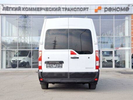 2020 Renault Master, белый, 5500000 рублей, вид 4