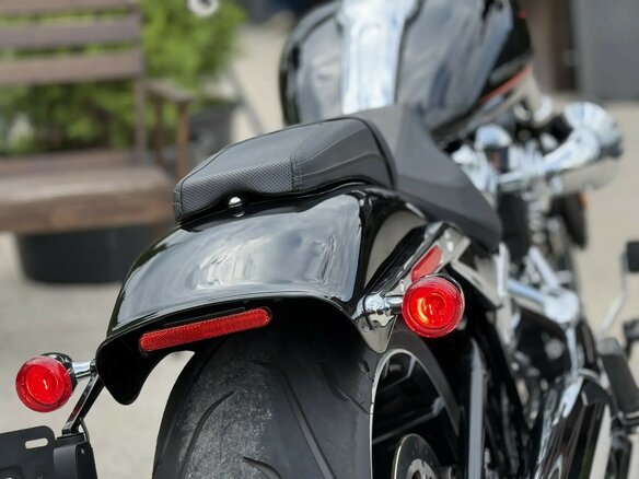 2022 Harley-Davidson Breakout, чёрный, 2200000 рублей - вид 7