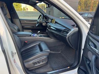 2016 BMW X5 40d III (F15), белый, 3200000 рублей, вид 5