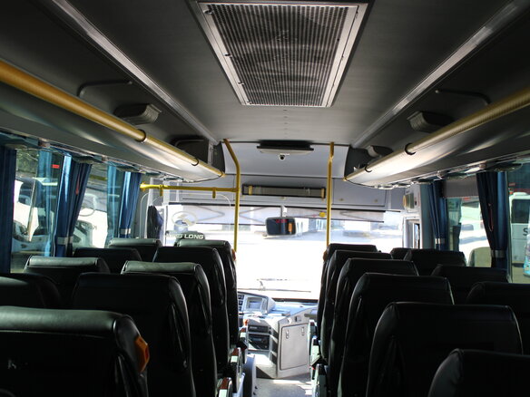 2019 King Long XMQ6120C, белый, 7500000 рублей - вид 9