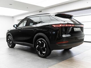 2026 Omoda C7, чёрный, 3499000 рублей, вид 5