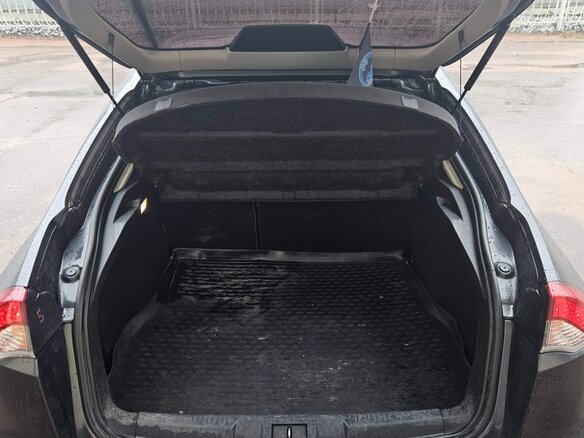 2009 Renault Laguna III, серый, 530000 рублей - вид 15