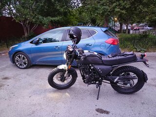 2025 Racer Triumph, чёрный, 170000 рублей, вид 3