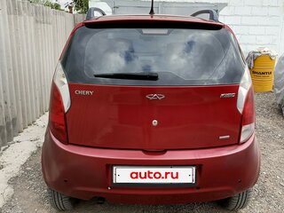 2012 Chery Kimo (A1), красный, 250000 рублей, вид 5