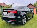 2016 Audi A3 III (8V) Рестайлинг, чёрный, 1657942 рублей - вид 5