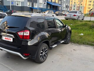 2016 Nissan Terrano III (D10), чёрный, 1550000 рублей, вид 2
