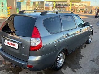 2009 Lada (ВАЗ) Priora I, серебристый, 355000 рублей, вид 2