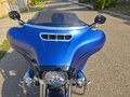 2015 Harley-Davidson Street Glide, синий, 1400000 рублей - вид 8